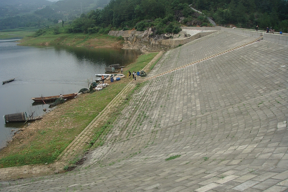 江油八一水库|Jiangyou Bayi Reservoir
