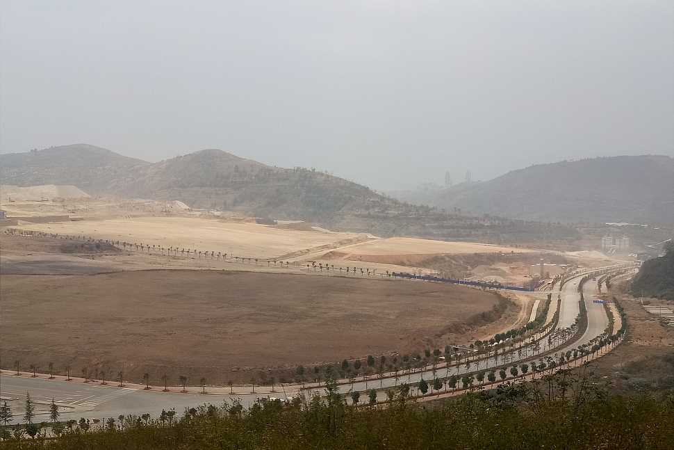 云南大理市政道路及土地整理工程|Municipal Road and Land Consolidation Project of Dali, Yunnan