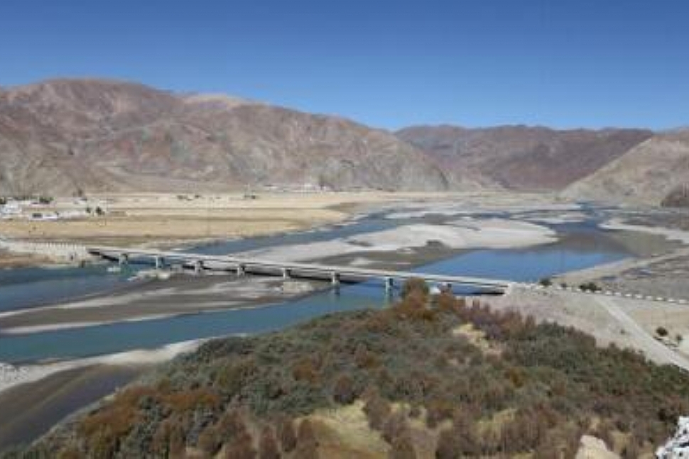 拉孜县全域国土综合整治与生态修复研究